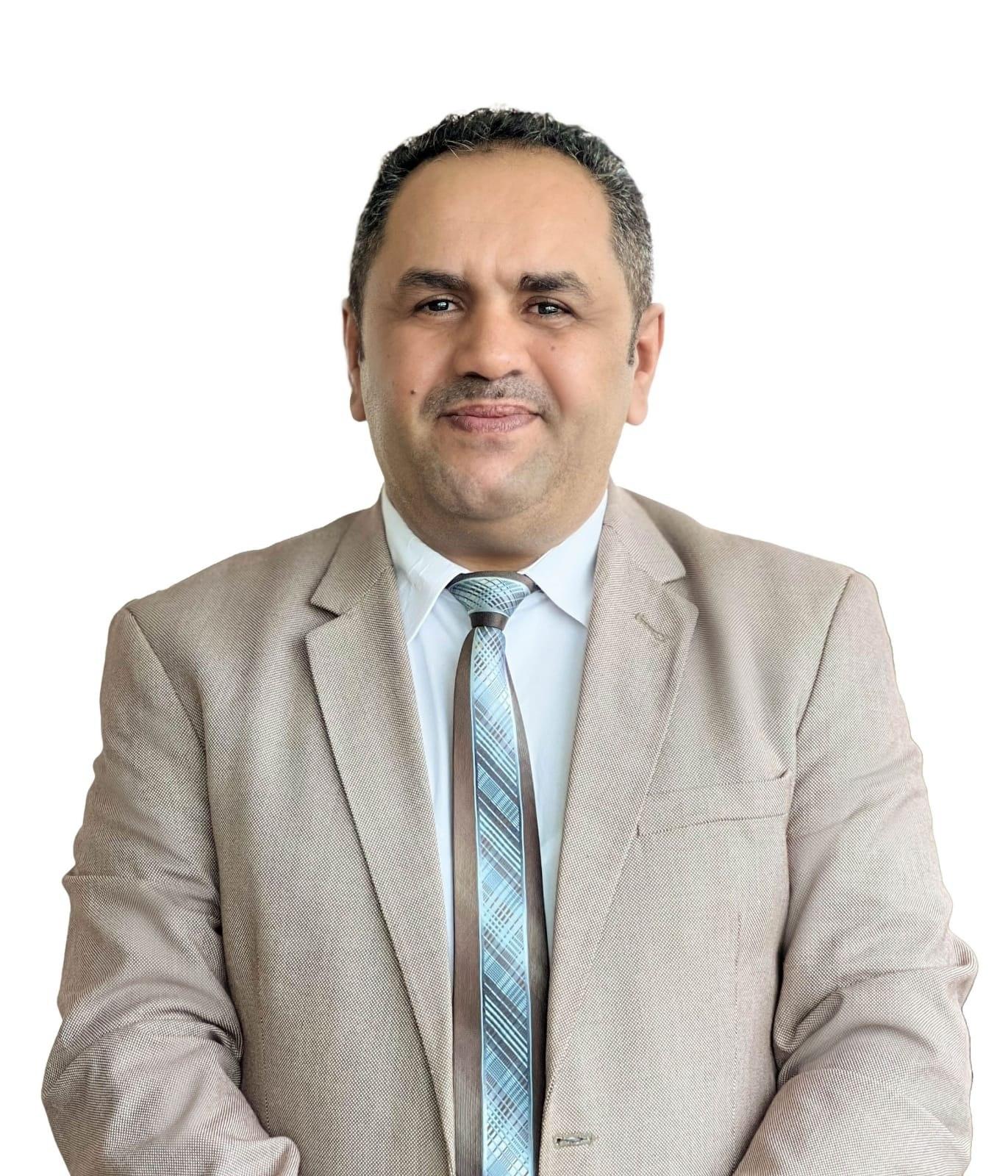 Dr. Khaled Hamood Al-Azab